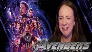 Avengers: ENDGAME * FULL FIRST TIME WATCHING * Millennial Movie Monday
