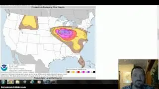What Is a Slight Risk for Severe Weather?