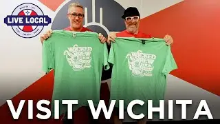 We Finished the Wicked Brew Tour 2022 Hosted by Visit Wichita