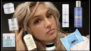GET UNREADY WITH ME | SKINCARE ROUTINE 2019
