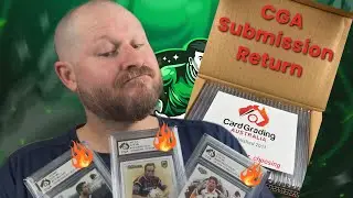 CGA Grading Submission Return
