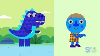 Stomp Like A Dinosaur Effects Sponsored By Klasky Csupo 2001