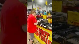 Browsing the Miami Florida Gun Show #guns #pewpew #military #shoot #trending