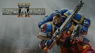 SPACE MARINE 2 