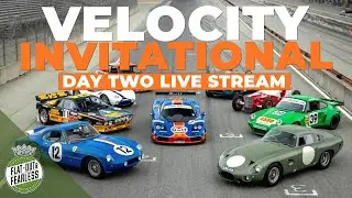 2023 Velocity Invitational Day 2 | Live Stream