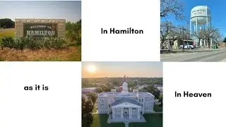 In Hamilton as in Heaven - Pastor James Hooper