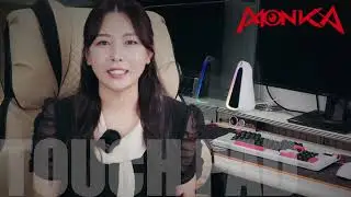 MONKA GT-96 을 소개합니다 😉