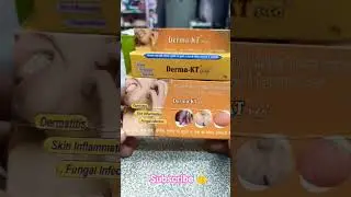 #DermaKTCream#FungalInfection#DaadKaIlaj#KhujliSeRahat#SkinCareHindi#HealthShorts#MedicalShorts👍💫💫👌👌