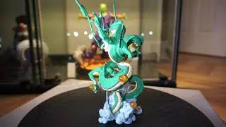 Banpresto Dragon Ball Z Creator X Creator Shenron A Figure