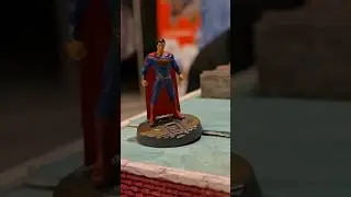 Rumble in the City Skirmish Tabletop game!
