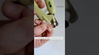 LED Pet Nail Clippers