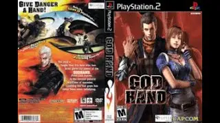 God Hand Mod Unlimited Hack Edition ISO PCSX2 & OPL 100%