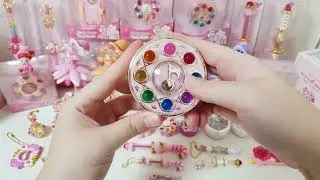 꼬마마법사 레미 스페셜 메모라이즈 견습탭 도레미탭 작동 영상 (오자마녀 도레미 おジャ魔女どれみ)