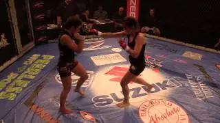 Rashelle Cook Vs Katie Anderson
