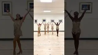 &lsquo;Tis the season for some tap 👯&zwj;♀️✨