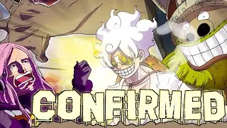 OUR THEORY CONFIRMED AFTER 8 YEARS!!! | One Piece 1107 FIRST REACTION