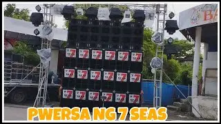 7 Seas Disco mobile, Lakas nya talaga Team Stroker