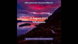 Embrace the Power of Wholeness #WholeAndComplete #SacredBalance
