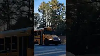 2020 Bluebird Vision Handicap ♿️ Sub Bus 3553(Remastered/1100th video 📹)