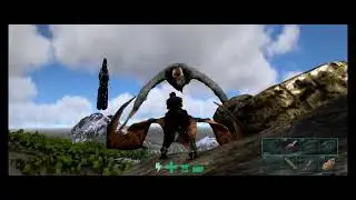 ARK Part 3 Taming a High Level Argy🦅