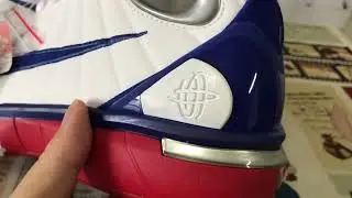 Nike Air Zoom Huarache 2K4 All-Star Sneaker Review