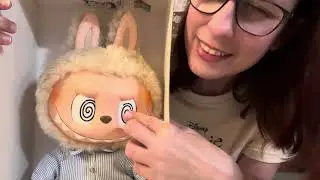 Unboxing Flip With Me Labubu and Random Blind Boxes 