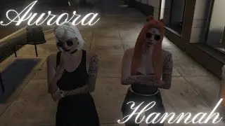 Hannah Aurora🧙🏻&zwj;♀️🧙🏻&zwj;♀️🔮 [DovuxLifeRp] || Micaelala s2