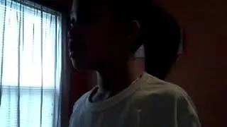 My and my basketball besties make big bubbles with three pound slime