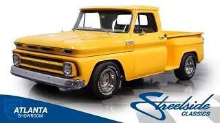 1965 Chevrolet C10  8832-ATL for sale | Charlotte, Atlanta, Dallas, Tampa, Phoenix, Nashville