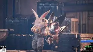 F.I.S.T. (Forged in Shadow Torch) Any% Speedrun (1:06:55)