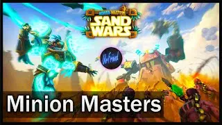 Minion Masters Gameplay | S1 E21 (2v2) | Montage