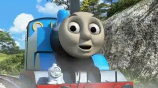 Thomas & Friends Season 22 Episode 1 Number One Engine Thomas' Introduction UK Dub