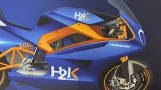 O&ugrave; en est le projet de moto &agrave; hydrog&egrave;ne &agrave; Magny-Cours ?