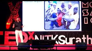 Unveiling Untold Stories: Grassroots Journalism | Gangadhar Patil | TEDxNITKSurathkal