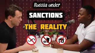 What Life in Russia Is Really Like Under Sanctions (Nobody Tells You This) | The Banya Society E1