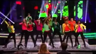 2nd Performance - Vocal Rush - 