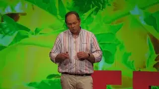 Kócos édenkert | Sándor Bardóczi | TEDxLibertyBridgeWomen