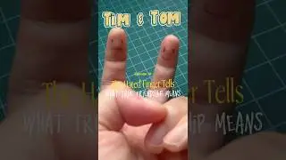 The Hated Finger Tells What True Friendship Means | #absurdshorts