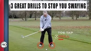 Three Drills To Stop You Swaying In The Golf Swing