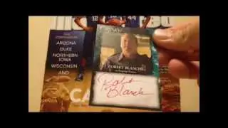 Grimm S2 Trading Cards - Box Break - Breygent