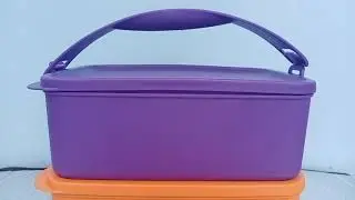 RafShop-Tupperware Click To Go Double Deep Set 1.5 L each- sold per piece