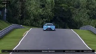 RaceRoom  DTM Nordschleife mit Steffi bei der DrehmomentBande Fun reitag