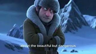 ❄️📖 Frozen Tails: Stories from the North &ndash; Legends Come to Life 🌌🐺🧙&zwj;♂️