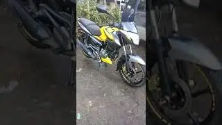 Rouser ns125 - (kawasaki-bajaj-rouser ns125)