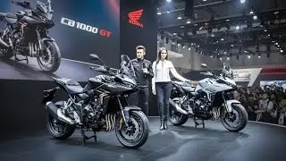 【新型降臨】2026年ホンダ CB1000GTがヤバすぎる…快適性×爆速ツアラーの完成形！
