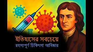 ইতিহাসের সবচেয়ে রহস্যপূর্ণ চিকিৎসা আবিষ্কার | medical discovery in history।  PTV News Bangla