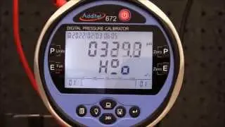 Additel Switch Test ADT672