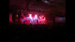Ever Forthright Live at Euroblast IX (FOH cam)