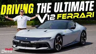 2025 Ferrari 12 Cilindri Review | Engine, Design, Performance Breakdown | Times Drive