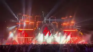 The Chainsmokers - Closer ( Live at S2O Songkran Music Festival 2024 )